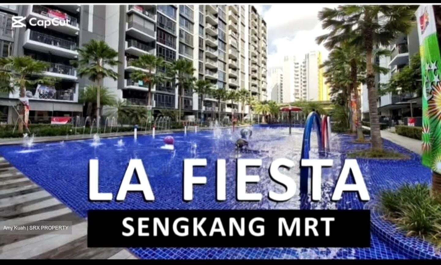 La Fiesta (D19), Condominium #587928781